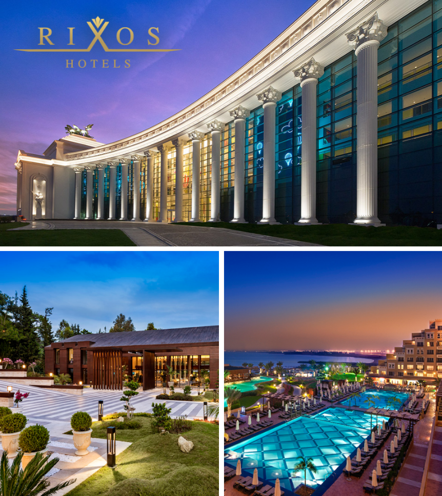 Turkish Hospitality Giant Rixos Hotels Utilizes Reputize to Understand ...